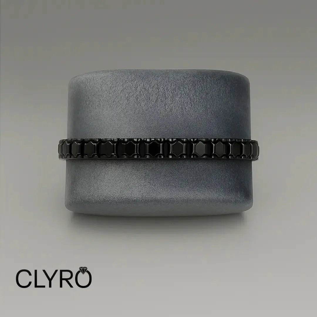 צמיד טניס™ | פאנטוםClyro צמידים_לגבר מתנה_לגבר שרשרת_לגבר