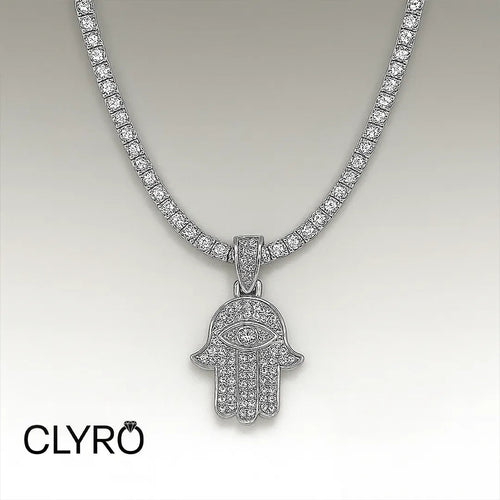 שרשרת חמסה לגבר™