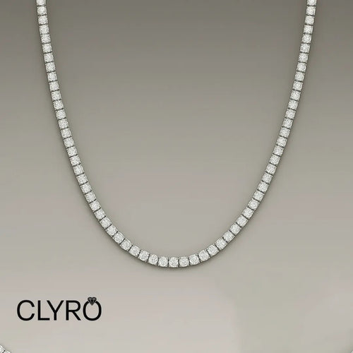 שרשרת טניס™ | פלטינום