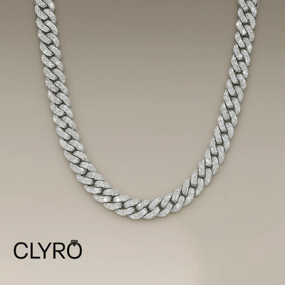 שרשרת וצמיד אייס™ | מיאמיClyro צמידים_לגבר מתנה_לגבר שרשרת_לגבר